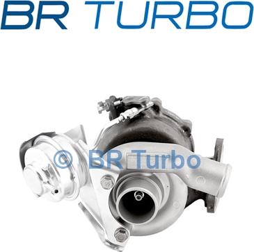 BR Turbo 4913106007RSG - Kompresors, Turbopūte autospares.lv