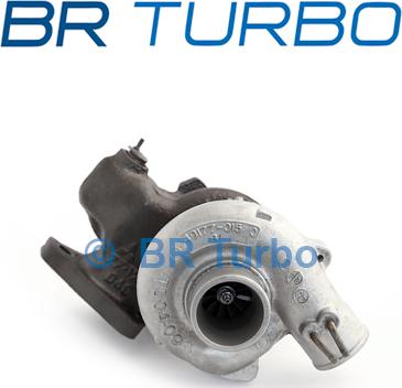 BR Turbo 4917701501RS - Kompresors, Turbopūte www.autospares.lv