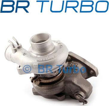 BR Turbo 4917701514RS - Kompresors, Turbopūte autospares.lv