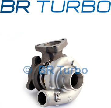 BR Turbo 4917701510RS - Kompresors, Turbopūte autospares.lv