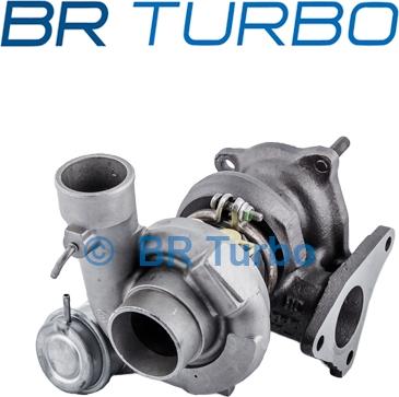 BR Turbo 4937704372RS - Kompresors, Turbopūte www.autospares.lv