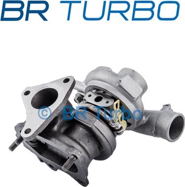 BR Turbo 4937704372RS - Kompresors, Turbopūte www.autospares.lv