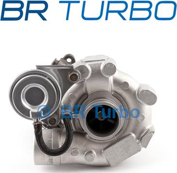 BR Turbo 4937707052RSG - Kompresors, Turbopūte www.autospares.lv