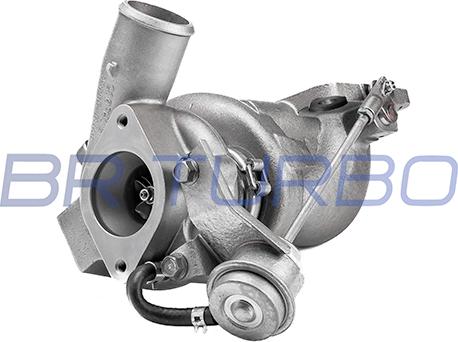 BR Turbo 49S3105403RSG - Kompresors, Turbopūte autospares.lv