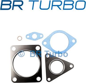 BR Turbo 49S3105403RSG - Kompresors, Turbopūte autospares.lv