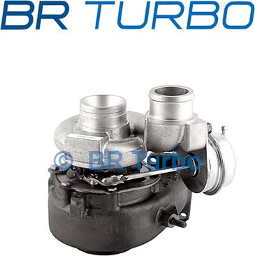 BR Turbo 49T7707440RS - Kompresors, Turbopūte autospares.lv