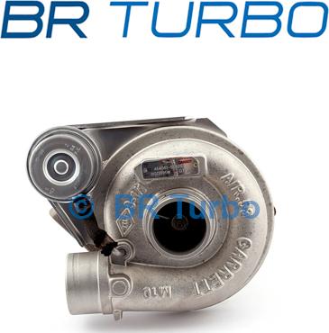 BR Turbo 454061-5001RS - Kompresors, Turbopūte www.autospares.lv