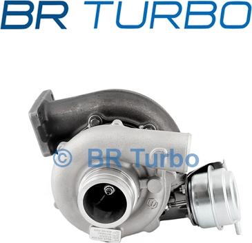 BR Turbo 454192-5001RS - Kompresors, Turbopūte autospares.lv