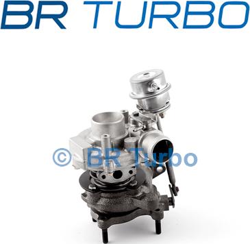 BR Turbo 454159-5001RSG - Kompresors, Turbopūte autospares.lv