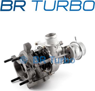 BR Turbo 454159-5001RSG - Kompresors, Turbopūte autospares.lv