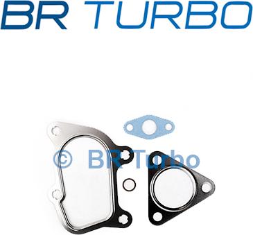 BR Turbo 708866-5001RSG - Kompresors, Turbopūte autospares.lv