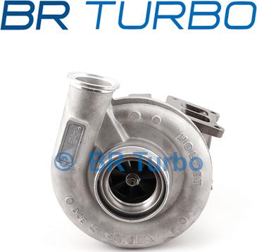 BR Turbo 4038613RS - Kompresors, Turbopūte www.autospares.lv