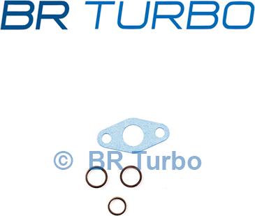 BR Turbo 54399980144RSG - Kompresors, Turbopūte www.autospares.lv