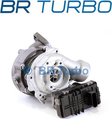 BR Turbo 54359980060RS - Kompresors, Turbopūte autospares.lv