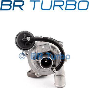 BR Turbo 54359880006RS - Kompresors, Turbopūte autospares.lv