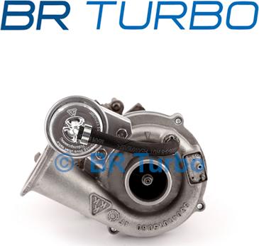 BR Turbo 53049880006RS - Kompresors, Turbopūte autospares.lv