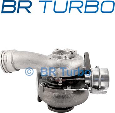 BR Turbo 53049880032RS - Kompresors, Turbopūte autospares.lv