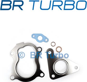 BR Turbo 751768-5001RSG - Kompresors, Turbopūte autospares.lv