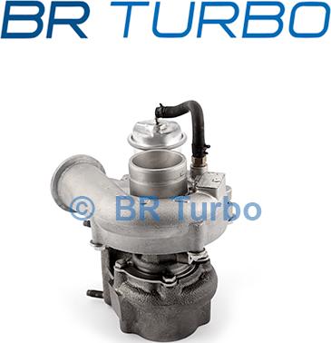 BR Turbo 53039880066RS - Kompresors, Turbopūte www.autospares.lv