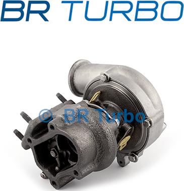 BR Turbo 53039880066RS - Kompresors, Turbopūte www.autospares.lv