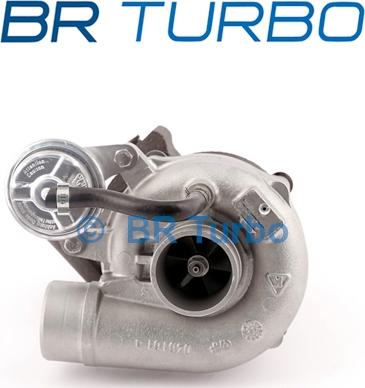 BR Turbo 53039880081RSG - Kompresors, Turbopūte autospares.lv