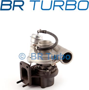 BR Turbo 53039880075RSG - Kompresors, Turbopūte www.autospares.lv