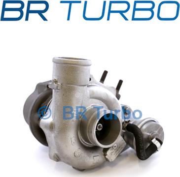 BR Turbo 53039880078RSG - Kompresors, Turbopūte www.autospares.lv