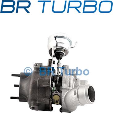 BR Turbo 53039880144RSG - Kompresors, Turbopūte autospares.lv