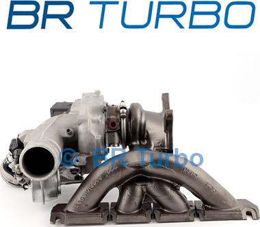 BR Turbo 53039880159RSG - Kompresors, Turbopūte www.autospares.lv