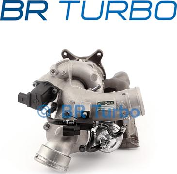 BR Turbo 53039880159RSG - Kompresors, Turbopūte www.autospares.lv