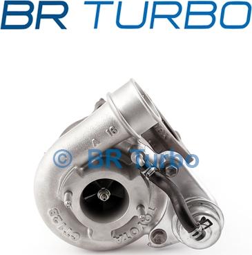 BR Turbo 17201-67010RS - Kompresors, Turbopūte autospares.lv