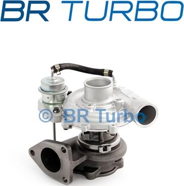 BR Turbo 17201-30030RS - Kompresors, Turbopūte www.autospares.lv