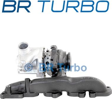 BR Turbo 847671-5001RS - Kompresors, Turbopūte www.autospares.lv