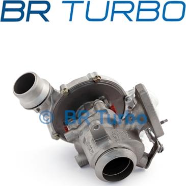 BR Turbo 801374-5001RS - Kompresors, Turbopūte autospares.lv