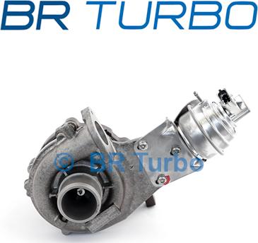 BR Turbo 803956-5001RS - Kompresors, Turbopūte autospares.lv