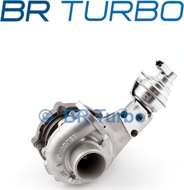 BR Turbo 803958-5001RSG - Kompresors, Turbopūte www.autospares.lv