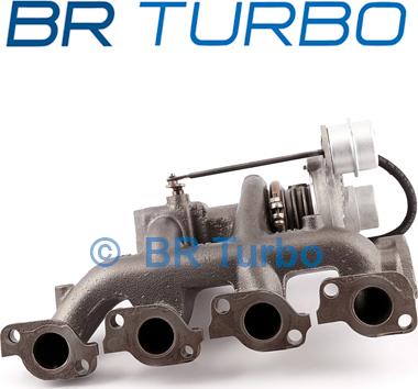 BR Turbo 802419-5003RSG - Kompresors, Turbopūte autospares.lv