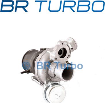 BR Turbo 811311-5001RS - Kompresors, Turbopūte autospares.lv