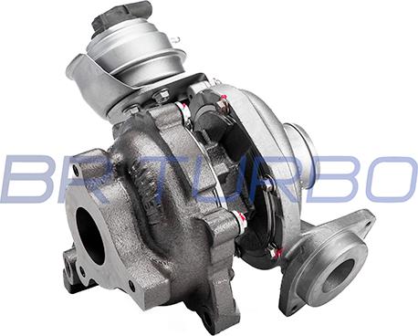 BR Turbo 818988-5001RS - Турбина, компрессор www.autospares.lv