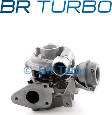 BR Turbo 790179-5001RS - Kompresors, Turbopūte autospares.lv