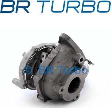 BR Turbo 790179-5001RS - Kompresors, Turbopūte autospares.lv