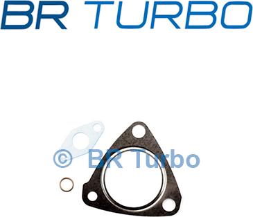 BR Turbo 798128-5001RSG - Kompresors, Turbopūte www.autospares.lv