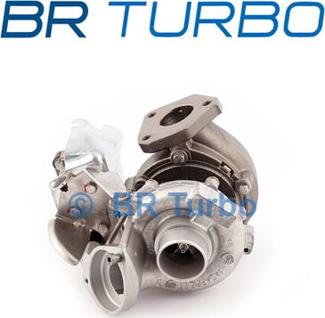 BR Turbo 741785-5001RSG - Kompresors, Turbopūte autospares.lv