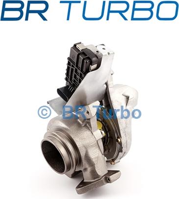 BR Turbo 742693-5001RS - Kompresors, Turbopūte autospares.lv