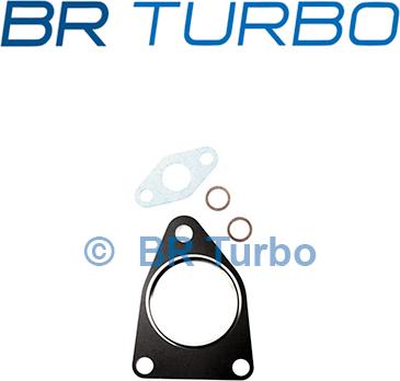 BR Turbo 760774-5001RSG - Kompresors, Turbopūte www.autospares.lv