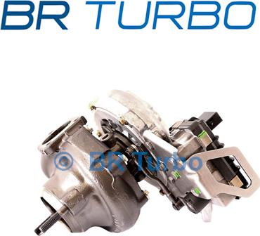 BR Turbo 750773-5001RSG - Kompresors, Turbopūte autospares.lv