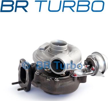 BR Turbo 751758-5001RS - Kompresors, Turbopūte autospares.lv