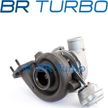 BR Turbo 751758-5001RSG - Kompresors, Turbopūte autospares.lv