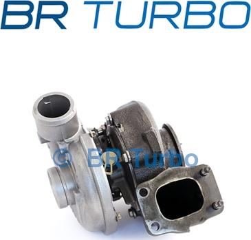 BR Turbo 751758-5001RS - Kompresors, Turbopūte autospares.lv