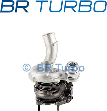 BR Turbo 751768-5001RS - Kompresors, Turbopūte autospares.lv